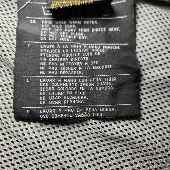 Harley-Davidson Motorcycle Zip-Up Summer Biker Black & Red Jacket Women… - Picture 9 of 14